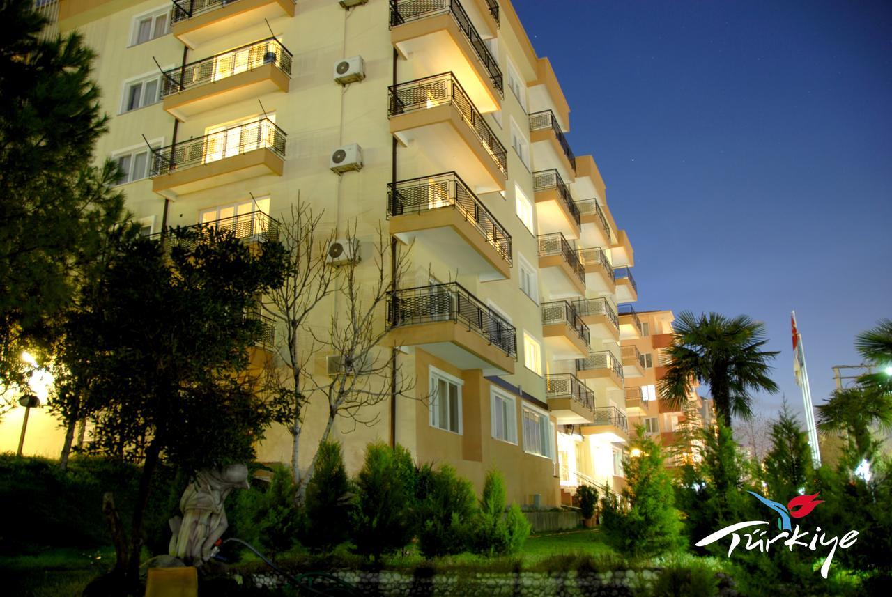 Vip Apart Hotel Бурса Екстер'єр фото