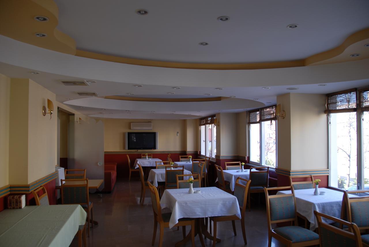 Vip Apart Hotel Бурса Екстер'єр фото