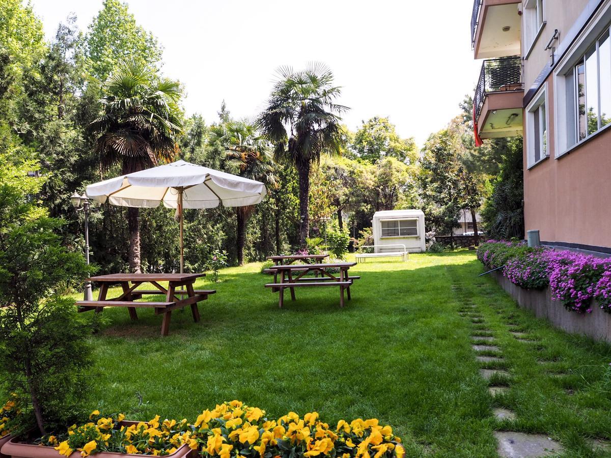 Vip Apart Hotel Бурса Екстер'єр фото