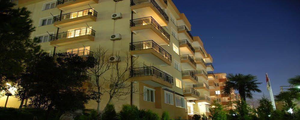 Vip Apart Hotel Бурса Екстер'єр фото