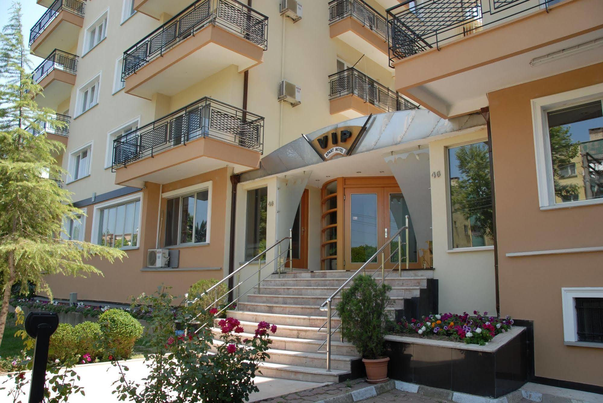 Vip Apart Hotel Бурса Екстер'єр фото