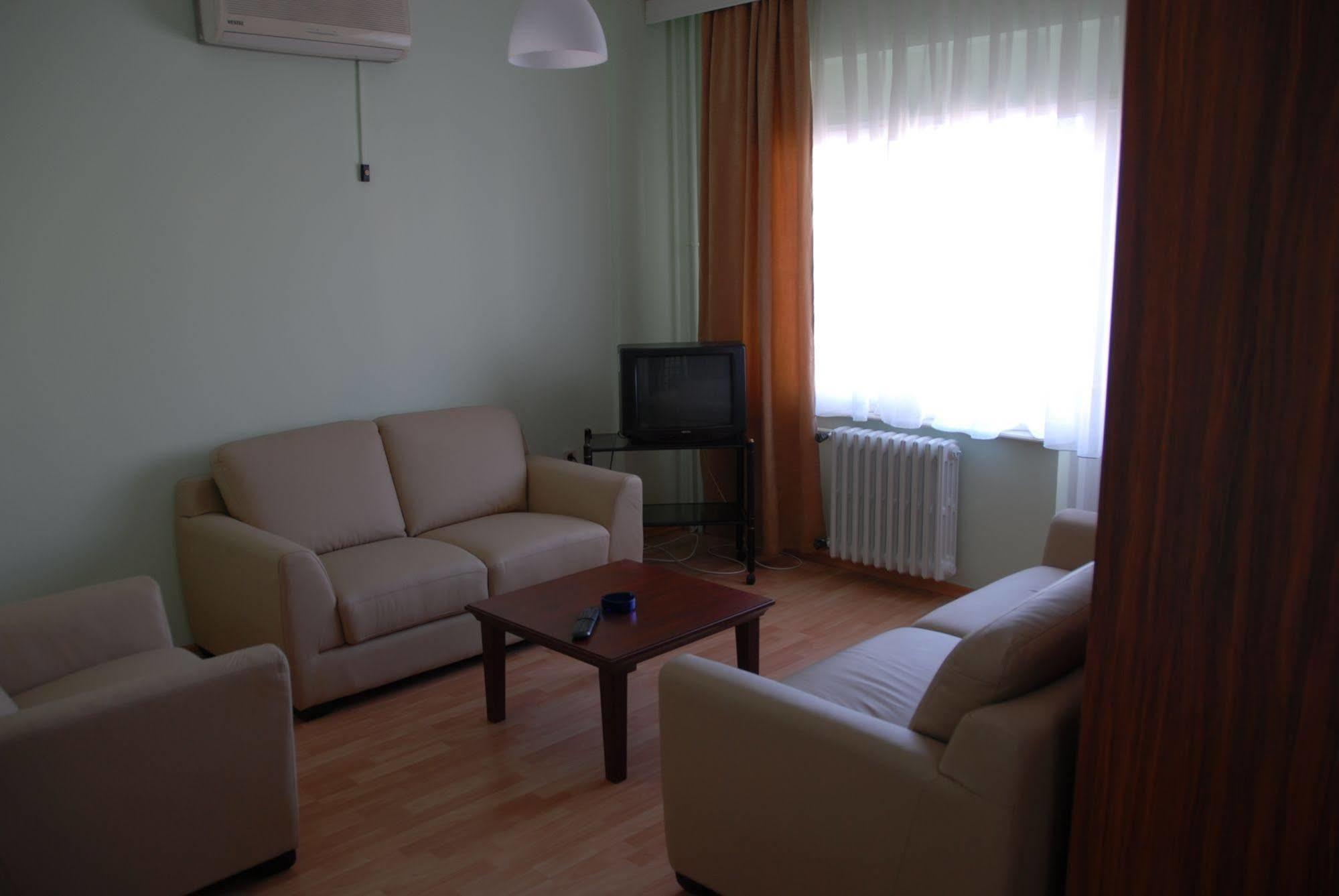 Vip Apart Hotel Бурса Екстер'єр фото