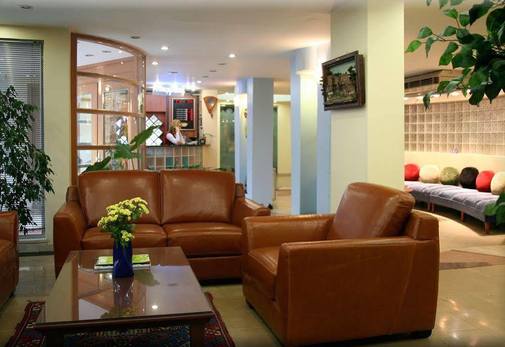 Vip Apart Hotel Бурса Екстер'єр фото
