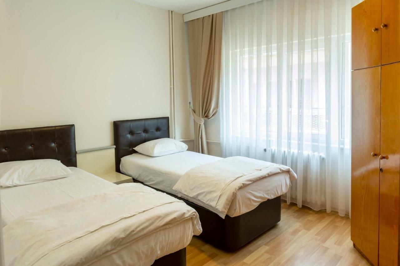 Vip Apart Hotel Бурса Екстер'єр фото