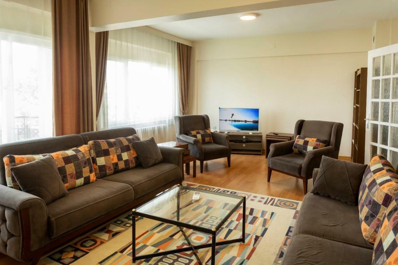 Vip Apart Hotel Бурса Екстер'єр фото
