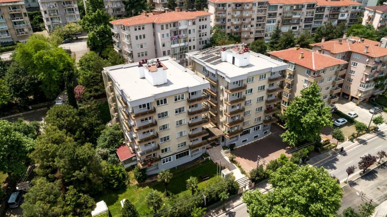 Vip Apart Hotel Бурса Екстер'єр фото
